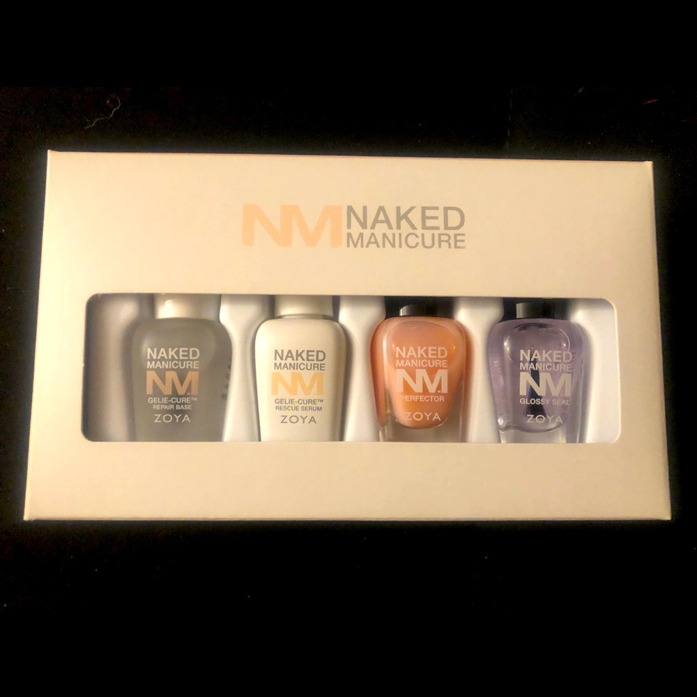 Zoya polish set
